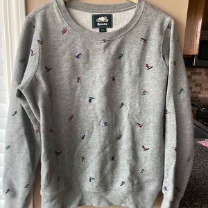 Roots Sweater